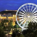 Budapest Central Andrassy Apartment