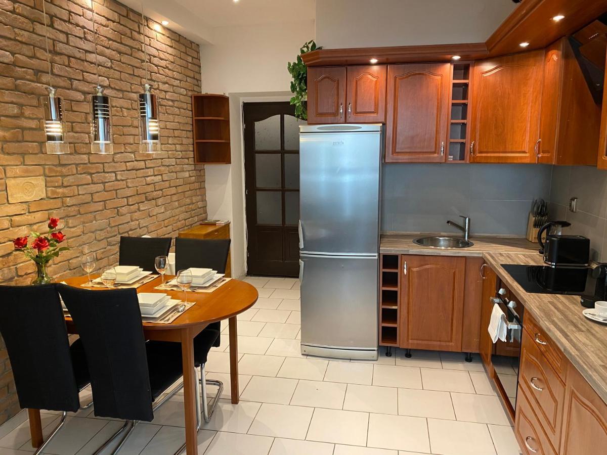 Andrassy Apartment