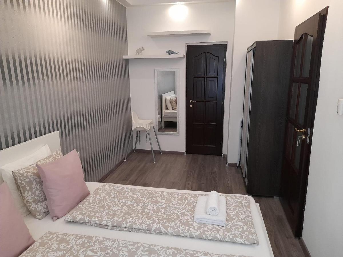 Andrassy Apartment Budapest