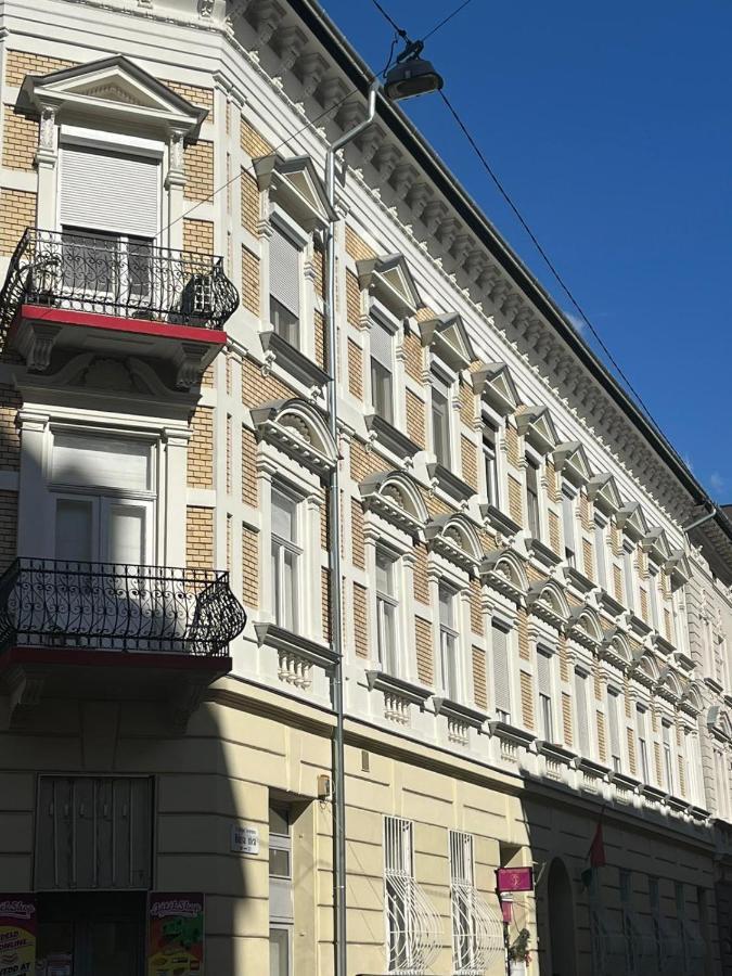 Andrassy Apartamento Budapest