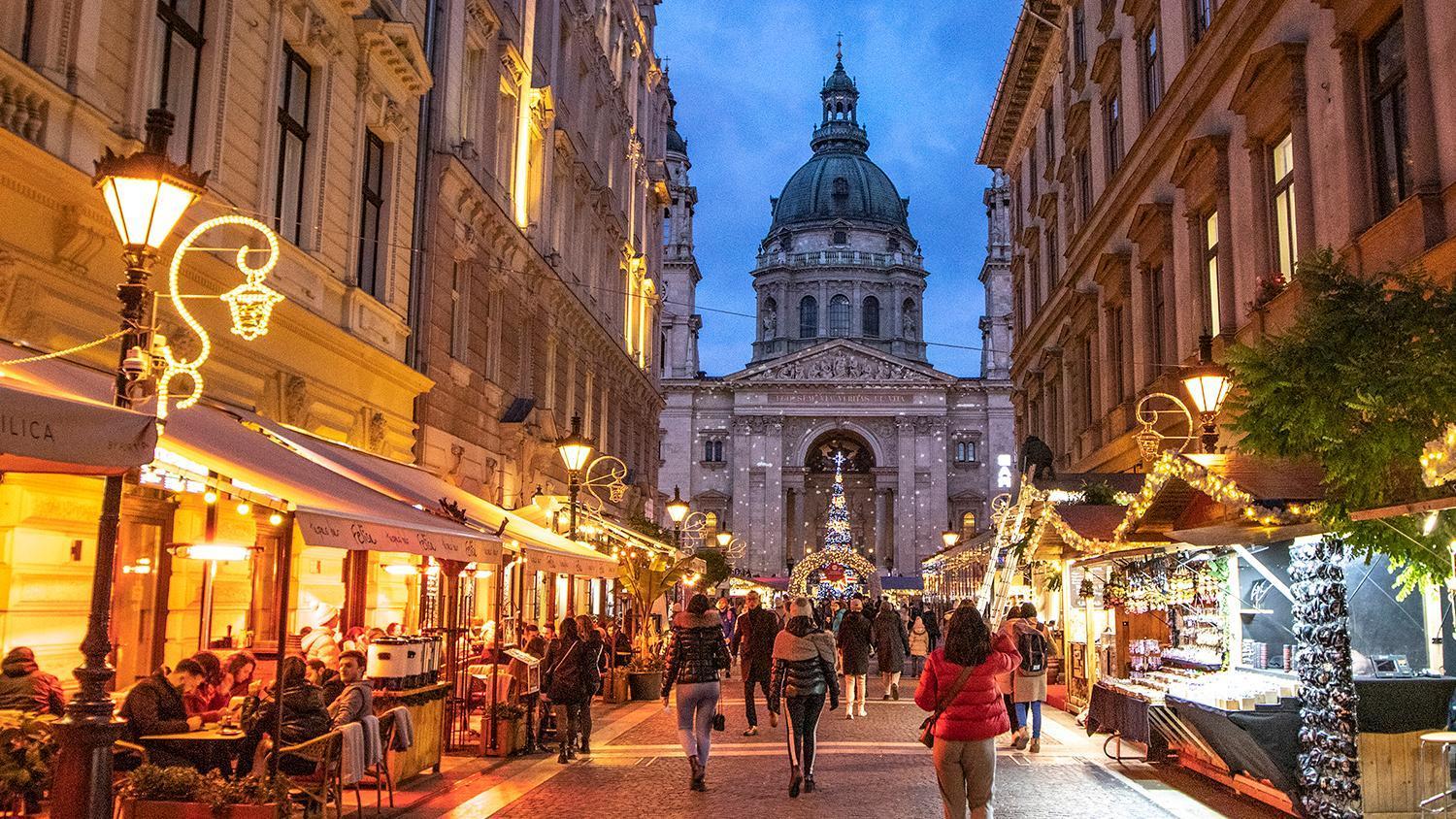 Andrassy Apartamento Budapest