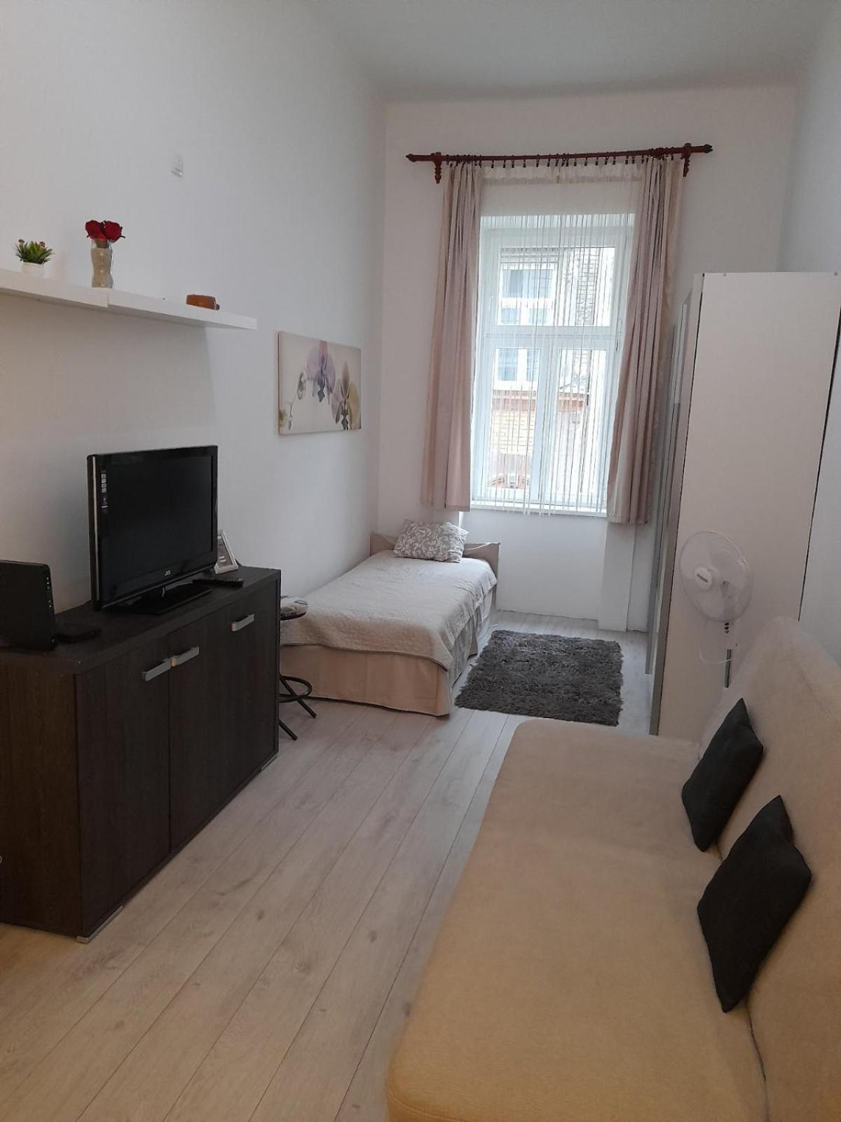 Andrassy Apartamento Budapest